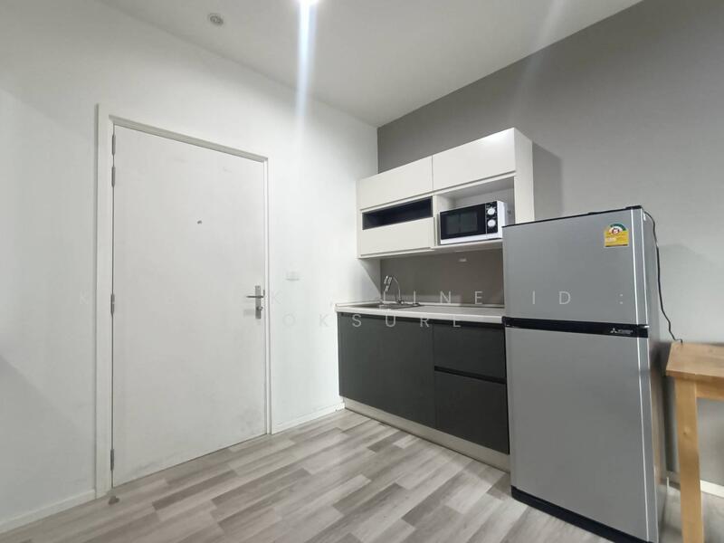 The Key Sathorn-Ratchapreuk, Bangkok, Ratchapruek Road, Bangko, Chom Thong, Bangkok, 1 Bedroom, 30 sqm, Condo For Rent, by K. Book , LINE ID : @oksure, 2815826 - DDproperty.com