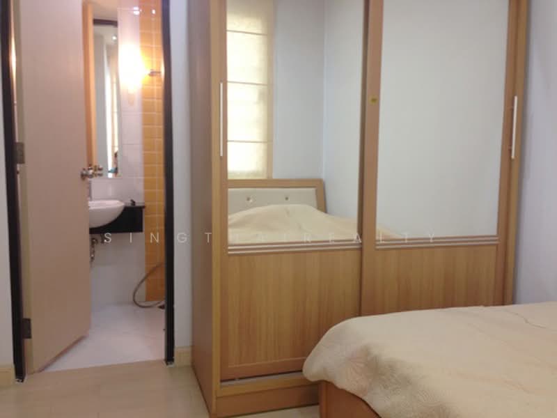 Citi Smart Sukhumvit 18, Bangkok, 366 Soi Sukhumvit 18, Sukhumvit Road, Khlong Toei, Khlong Toei, Bangkok, 2 Bedrooms, 78 sqm, Condo For Rent, by PROPERTYSIGHTS REAL ESTATE, 2857406 - DDproperty.com