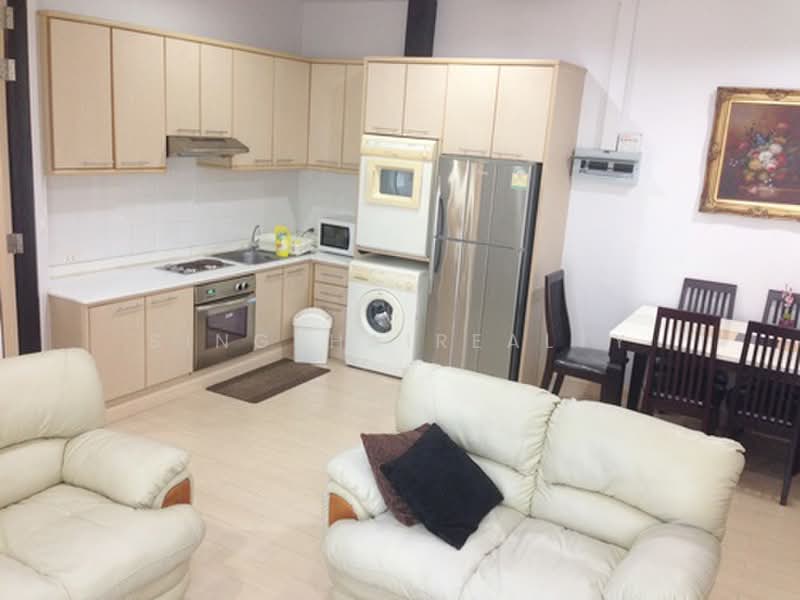 Citi Smart Sukhumvit 18, Bangkok, 366 Soi Sukhumvit 18, Sukhumvit Road, Khlong Toei, Khlong Toei, Bangkok, 2 Bedrooms, 78 sqm, Condo For Rent, by PROPERTYSIGHTS REAL ESTATE, 2857406 - DDproperty.com