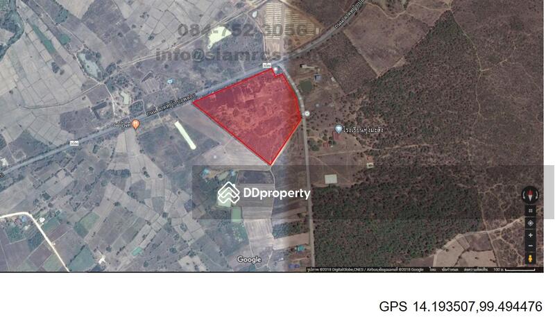 For Sale - Land Kanchanaburi For Sale : Boploy 42-1-88 rai, Nice Land., Kanchanaburi