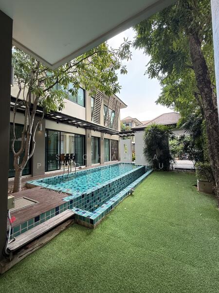 Willow 49, Bangkok, 234 Soi Sukhumvit 49/14, Khlong Tan Nua, Watthana, Bangkok, 3 Bedrooms, 360 sqm, Single Detached House For Rent, by Suchanya Piboonwiput, 2912246 - DDproperty.com