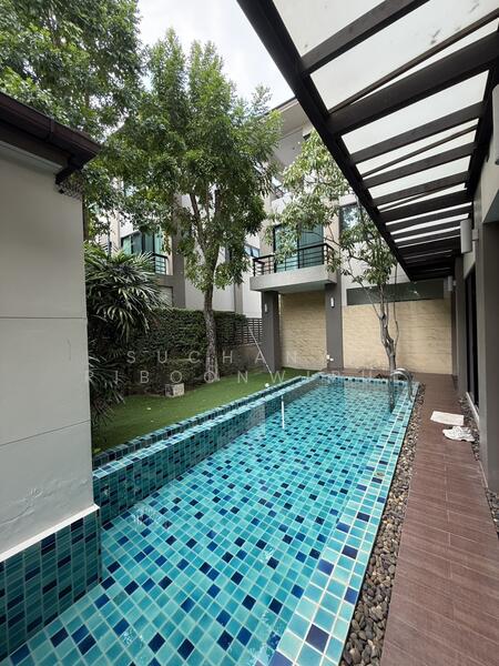 Willow 49, Bangkok, 234 Soi Sukhumvit 49/14, Khlong Tan Nua, Watthana, Bangkok, 3 Bedrooms, 360 sqm, Single Detached House For Rent, by Suchanya Piboonwiput, 2912246 - DDproperty.com