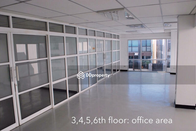 Office for Rent สำนักงานออฟฟิศ เพดานสูง ให้เช่า ติด MRT รัชดา ราคาถูก, Bangkok, Samsen Nok, Huai Khwang, Bangkok, , 150 sqm, Office Space For Rent, by Tony Tan, 2913554 - DDproperty.com
