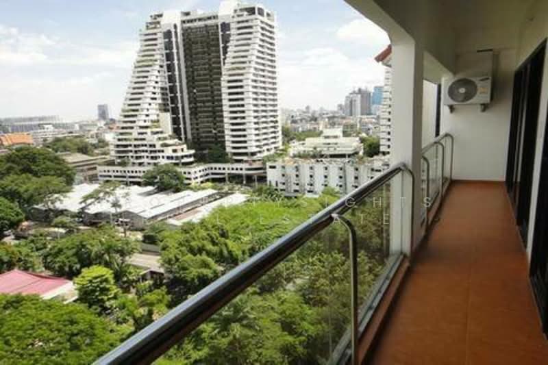 Baan Phrom Phong, Bangkok, Soi Sukhumvit 39, Khlong Tan Nua, Watthana, Bangkok, 2 Bedrooms, 128 sqm, Condo For Rent, by PROPERTYSIGHTS REAL ESTATE, 2936294 - DDproperty.com