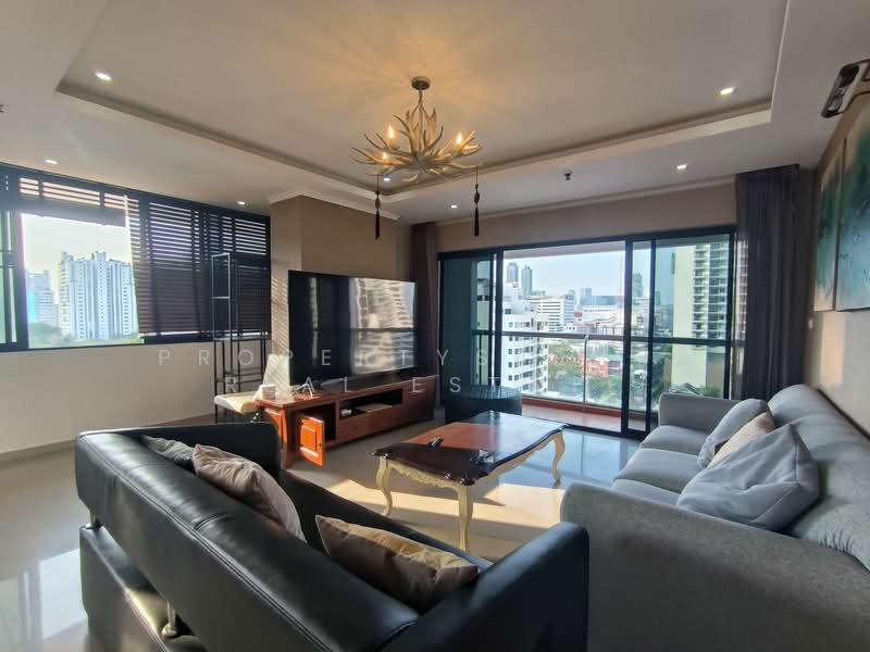 Baan Phrom Phong : บ้านพร้อมพงษ์, กรุงเทพ, ซอยสุขุมวิท 39, คลองตันเหนือ, วัฒนา, กรุงเทพ, 128 ตร.ม., คอนโด ให้เช่า, โดย PROPERTYSIGHTS REAL ESTATE, 2936294 - DDproperty.com