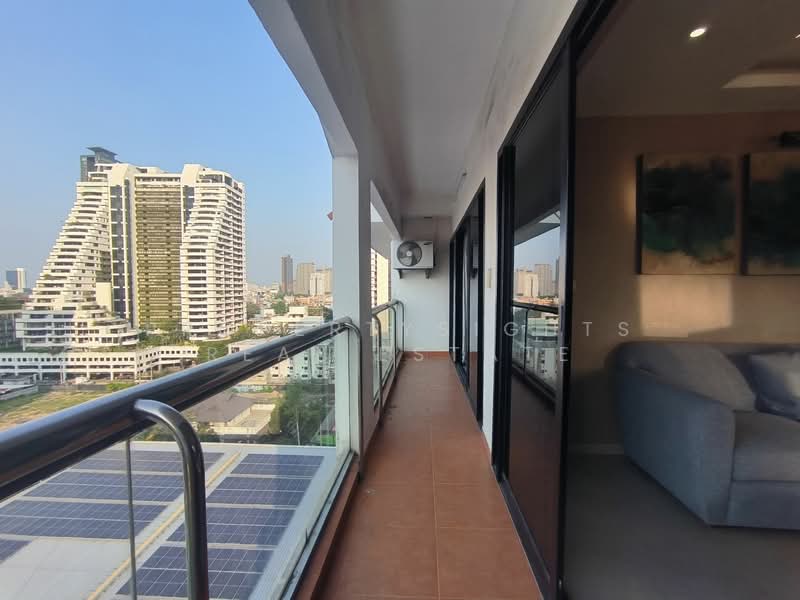 Baan Phrom Phong, Bangkok, Soi Sukhumvit 39, Khlong Tan Nua, Watthana, Bangkok, 2 Bedrooms, 128 sqm, Condo For Rent, by PROPERTYSIGHTS REAL ESTATE, 2936294 - DDproperty.com