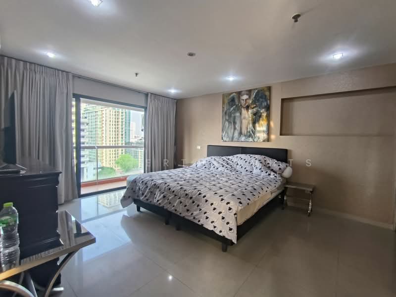 Baan Phrom Phong, Bangkok, Soi Sukhumvit 39, Khlong Tan Nua, Watthana, Bangkok, 2 Bedrooms, 128 sqm, Condo For Rent, by PROPERTYSIGHTS REAL ESTATE, 2936294 - DDproperty.com