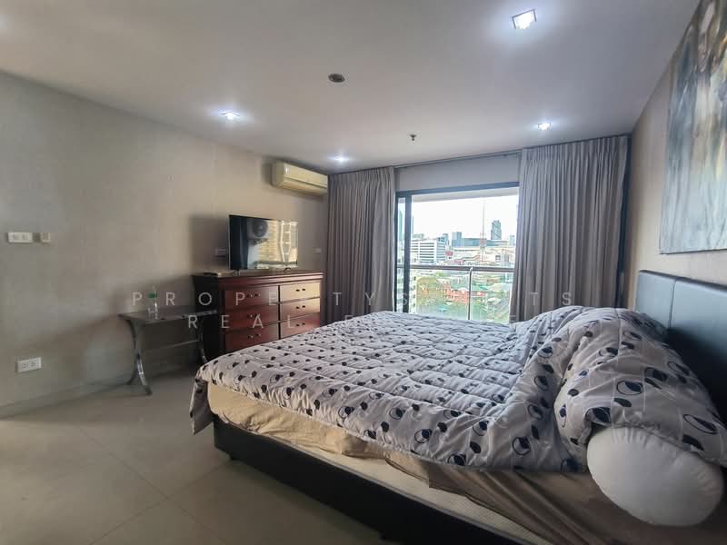 Baan Phrom Phong, Bangkok, Soi Sukhumvit 39, Khlong Tan Nua, Watthana, Bangkok, 2 Bedrooms, 128 sqm, Condo For Rent, by PROPERTYSIGHTS REAL ESTATE, 2936294 - DDproperty.com