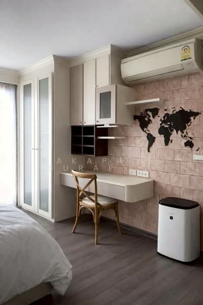 Sari by Sansiri, Bangkok, 36 Sukhumvit Road, Bang Chak, Phra Khanong, Bangkok, 1 Bedroom, 35 sqm, Condo For Sale, by Pakaphon Surapongsanuruk, 2943677 - DDproperty.com