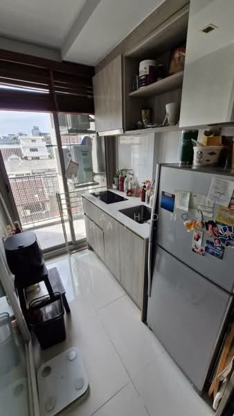 Sari by Sansiri, Bangkok, 36 Sukhumvit Road, Bang Chak, Phra Khanong, Bangkok, 1 Bedroom, 35 sqm, Condo For Sale, by Pakaphon Surapongsanuruk, 2943677 - DDproperty.com