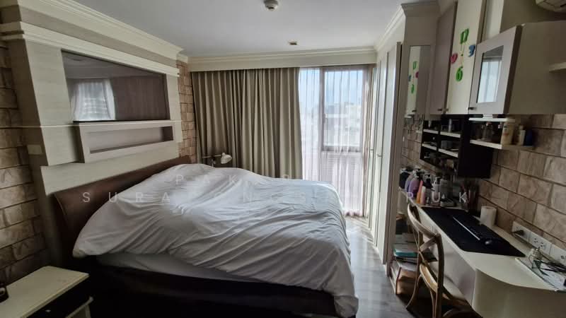 Sari by Sansiri, Bangkok, 36 Sukhumvit Road, Bang Chak, Phra Khanong, Bangkok, 1 Bedroom, 35 sqm, Condo For Sale, by Pakaphon Surapongsanuruk, 2943677 - DDproperty.com