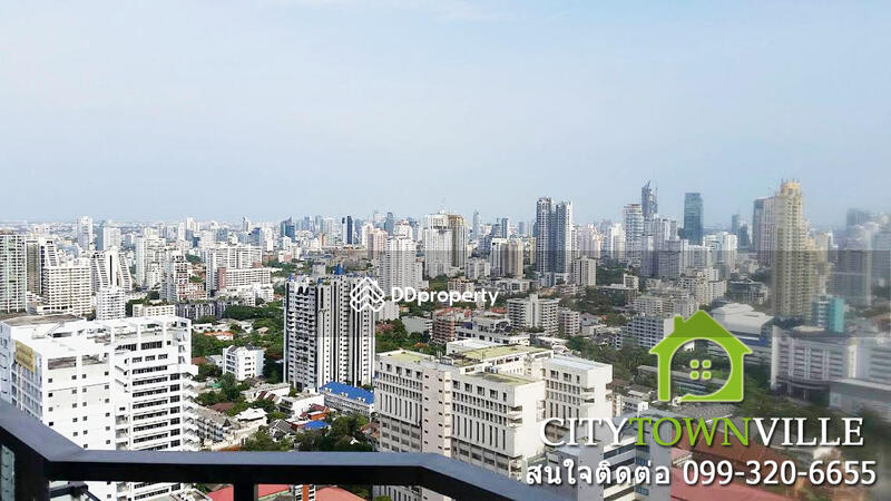 วิวเมือง Panorama จากห้อง