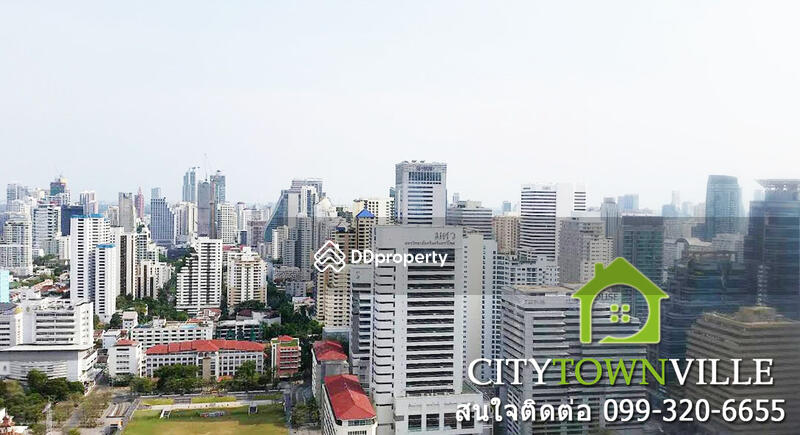 วิวเมือง Panorama จากห้อง