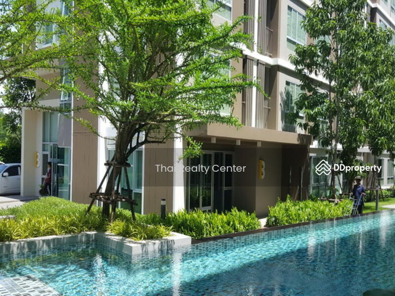 ให้เช่า - Dcondo Campus Dome-Rangsit : ดีคอนโด แคมปัส โดม-รังสิต, ปทุมธานี