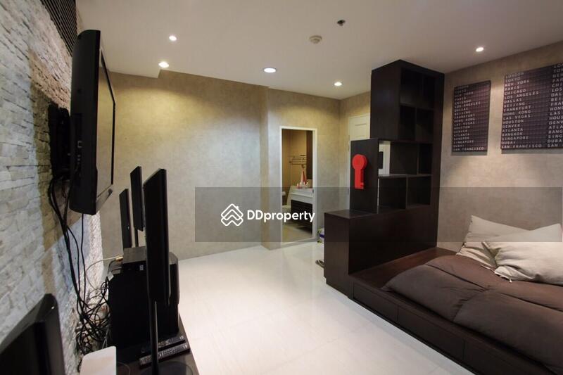 Life @ Ratchada-Huai Khwang, Bangkok, 189 Pracharatbamphen Road, Huai Khwang, Bangkok, 1 Bedroom, 60 sqm, Condo For Rent, by Rathadome Thitichinnakorn, 2983676 - DDproperty.com