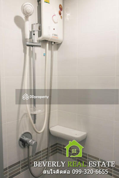 Lumpini Place Borom Ratchachonni - Pinklao, Bangkok, Boromratchachonnanee Road, Taling Chan, Taling Chan, Bangkok, 1 Bedroom, 32 sqm, Condo For Rent, by Wachiraphon Laoroekutai, 2983970 - เครื่องทำน้ำอุ่น - DDproperty.com