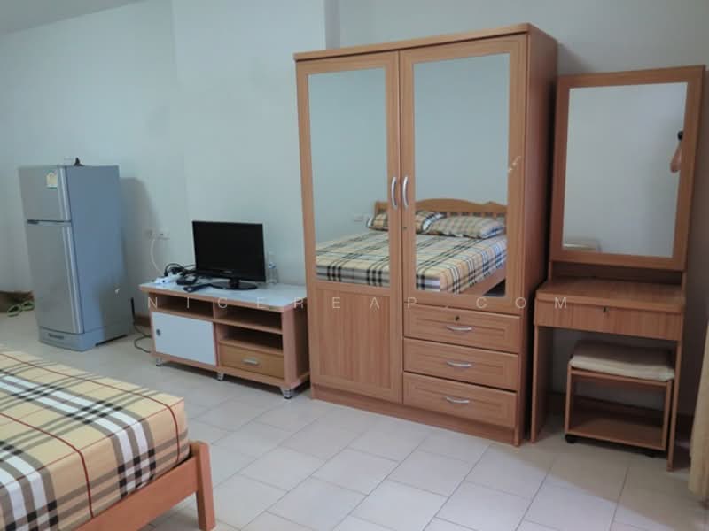 City Home Tha Phra Intersection, Bangkok, 99 Ratchadaphisek Road, Wat Tha Pra, Bangkok Yai, Bangkok, Studio, 33 sqm, Condo For Rent, by ภคธร ชัยผาติกุล, 3027563 - DDproperty.com