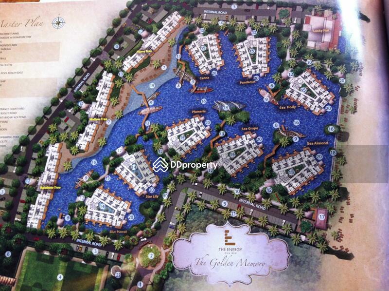 For Sale - The Energy, Phetchaburi