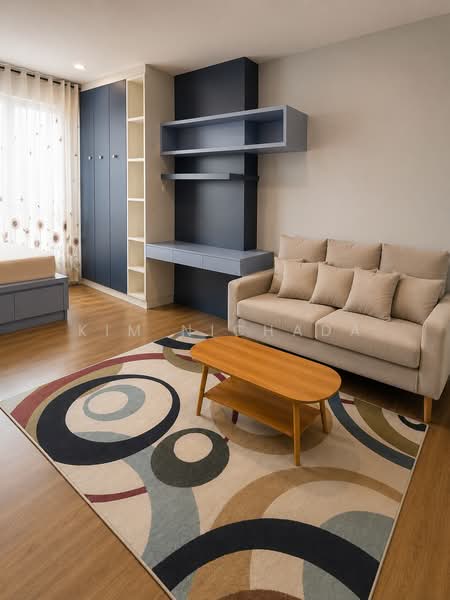 The Tree Interchange, Bangkok, . ประชาราษฎร์ สาย 2, Bang Sue, Bangkok, Studio, 30 sqm, Condo For Rent, by Kim Nichada, 3111824 - DDproperty.com