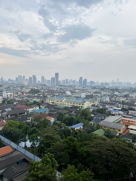 The Tree Interchange : เดอะ ทรี อินเตอร์เชนจ์, กรุงเทพ, . ประชาราษฎร์ สาย 2, บางซื่อ, กรุงเทพ, 30 ตร.ม., คอนโด ให้เช่า, โดย Kim Nichada, 3111824 - DDproperty.com