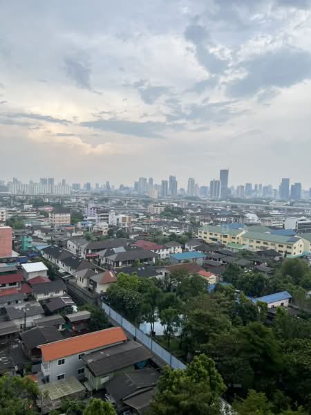 The Tree Interchange, Bangkok, . ประชาราษฎร์ สาย 2, Bang Sue, Bangkok, Studio, 30 sqm, Condo For Rent, by Kim Nichada, 3111824 - DDproperty.com