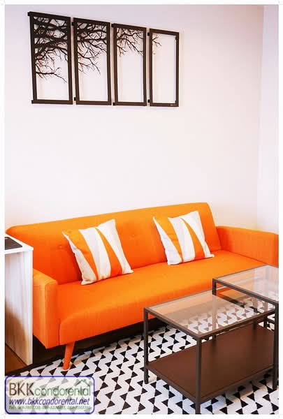 For Rent - The Tree Interchange, Bangkok