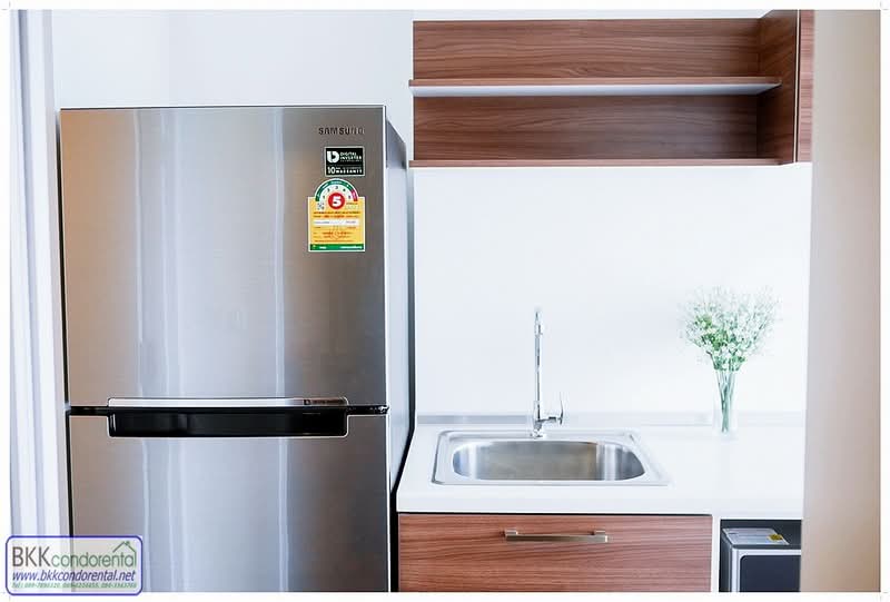 For Rent - The Tree Interchange, Bangkok