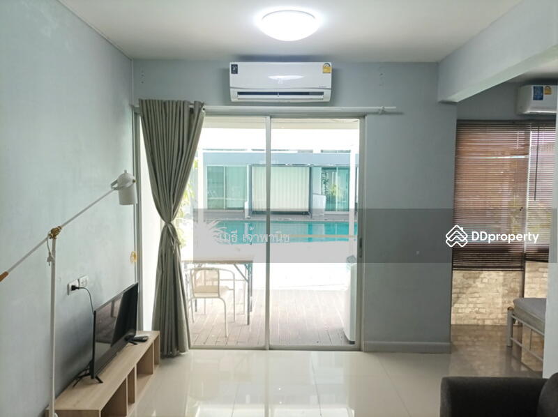ห้องนั่งเล่น - Living Room