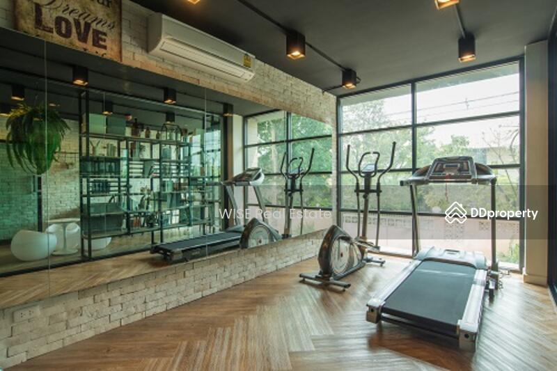 ให้เช่า - B Loft Sukhumvit 115 : บี ลอฟท์ สุขุมวิท 115, สมุทรปราการ