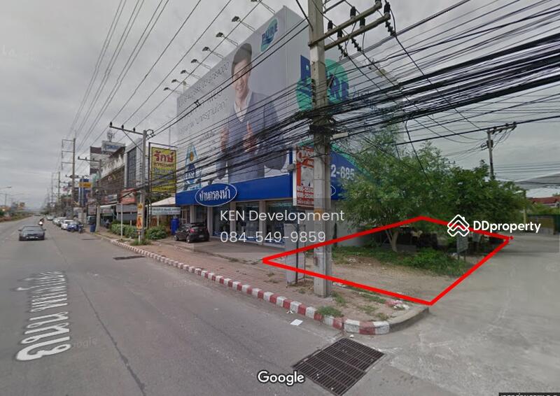 ขาย - ขายที่ดิน 40 ตร.วา หัวมุมท่าศาลาซอย 4 จ.ลพบุรี, ลพบุรี