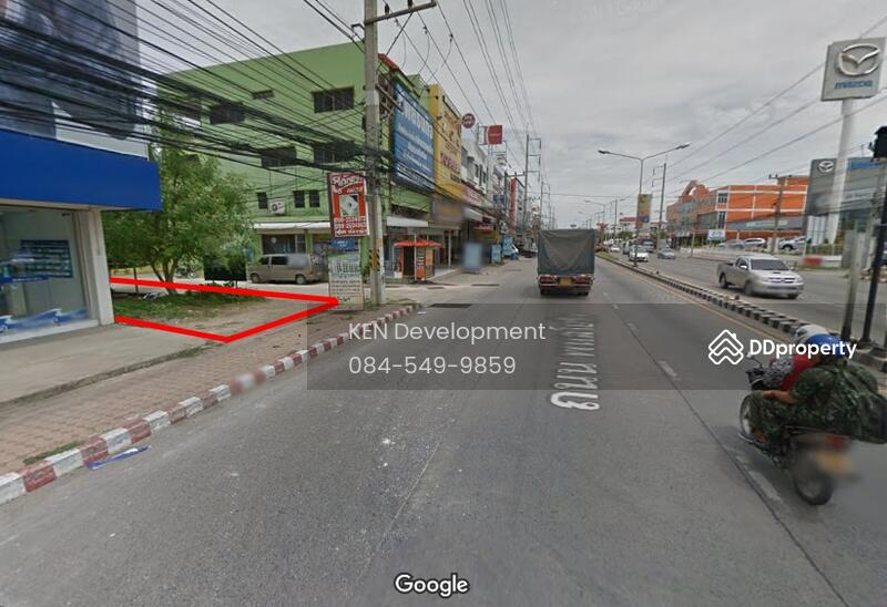 ขายที่ดิน 40 ตร.วา หัวมุมท่าศาลาซอย 4 จ.ลพบุรี, Lop Buri, พหลโยธิน, Tha Sala, Muang Lop Buri, Lop Buri, , 160 sqm, Land For Sale, by KEN RUANGRAT, 3144932 - DDproperty.com