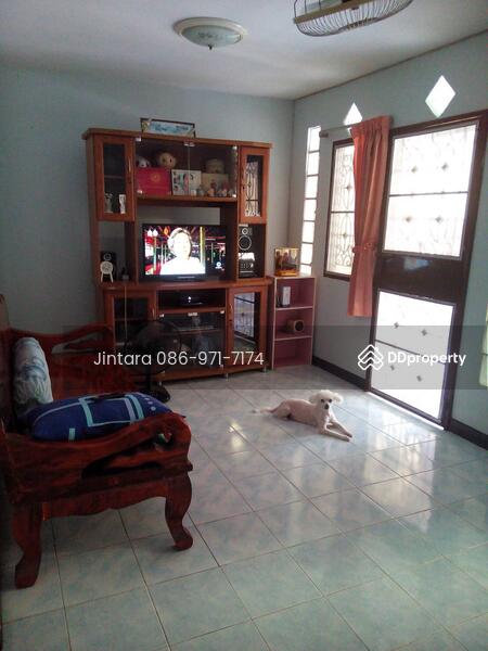 For Rent - เช่าทาวน์เฮ้าส์ ลภาวัน 12 ติดถ.ราชพฤกษ์, Nonthaburi