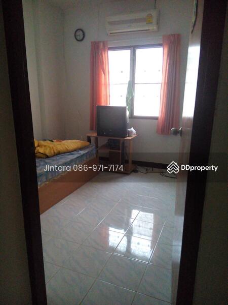For Rent - เช่าทาวน์เฮ้าส์ ลภาวัน 12 ติดถ.ราชพฤกษ์, Nonthaburi