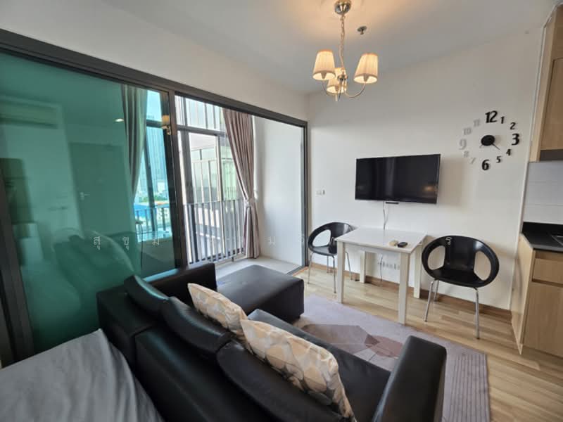 IDEO Blucove Sukhumvit : ไอดีโอ บลูโคฟ สุขุมวิท, กรุงเทพ, 2952 ถนนสุขุมวิท, บางนา, บางนา, กรุงเทพ, 26 ตร.ม., คอนโด ให้เช่า, โดย สุขุม อุดมวิทยาธร, 3203975 - DDproperty.com