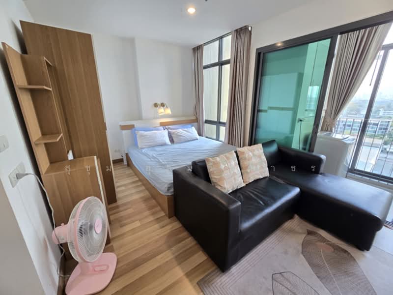 IDEO Blucove Sukhumvit : ไอดีโอ บลูโคฟ สุขุมวิท, กรุงเทพ, 2952 ถนนสุขุมวิท, บางนา, บางนา, กรุงเทพ, 26 ตร.ม., คอนโด ให้เช่า, โดย สุขุม อุดมวิทยาธร, 3203975 - DDproperty.com