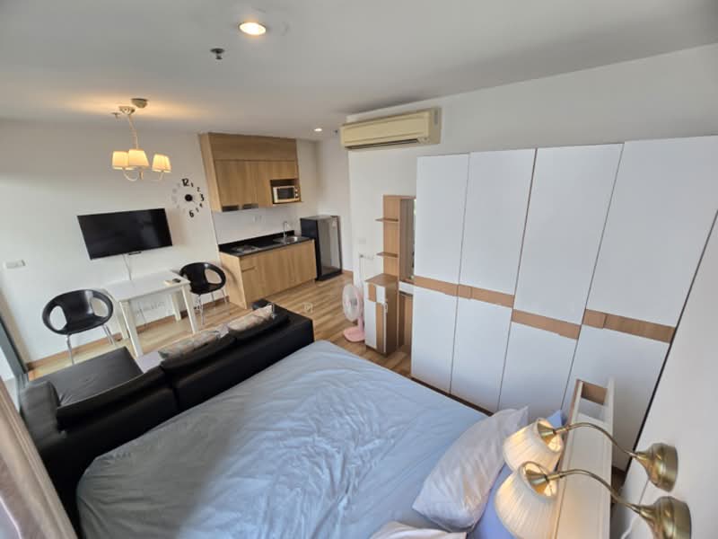 IDEO Blucove Sukhumvit : ไอดีโอ บลูโคฟ สุขุมวิท, กรุงเทพ, 2952 ถนนสุขุมวิท, บางนา, บางนา, กรุงเทพ, 26 ตร.ม., คอนโด ให้เช่า, โดย สุขุม อุดมวิทยาธร, 3203975 - DDproperty.com