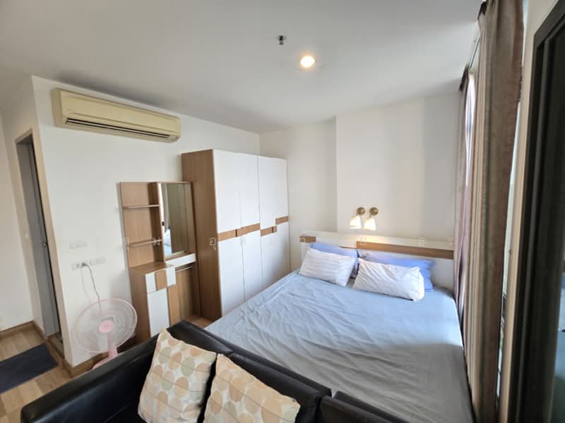 IDEO Blucove Sukhumvit : ไอดีโอ บลูโคฟ สุขุมวิท, กรุงเทพ, 2952 ถนนสุขุมวิท, บางนา, บางนา, กรุงเทพ, 26 ตร.ม., คอนโด ให้เช่า, โดย สุขุม อุดมวิทยาธร, 3203975 - DDproperty.com