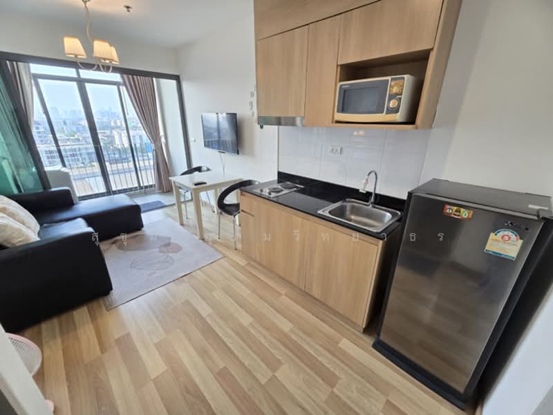 IDEO Blucove Sukhumvit, Bangkok, 2952 Sukhumvit Road, Bang Na, Bang Na, Bangkok, Studio, 26 sqm, Condo For Rent, by สุขุม อุดมวิทยาธร, 3203975 - DDproperty.com