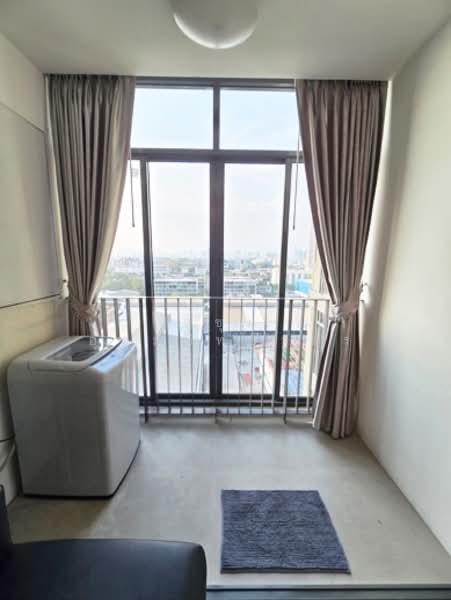 IDEO Blucove Sukhumvit, Bangkok, 2952 Sukhumvit Road, Bang Na, Bang Na, Bangkok, Studio, 26 sqm, Condo For Rent, by สุขุม อุดมวิทยาธร, 3203975 - DDproperty.com