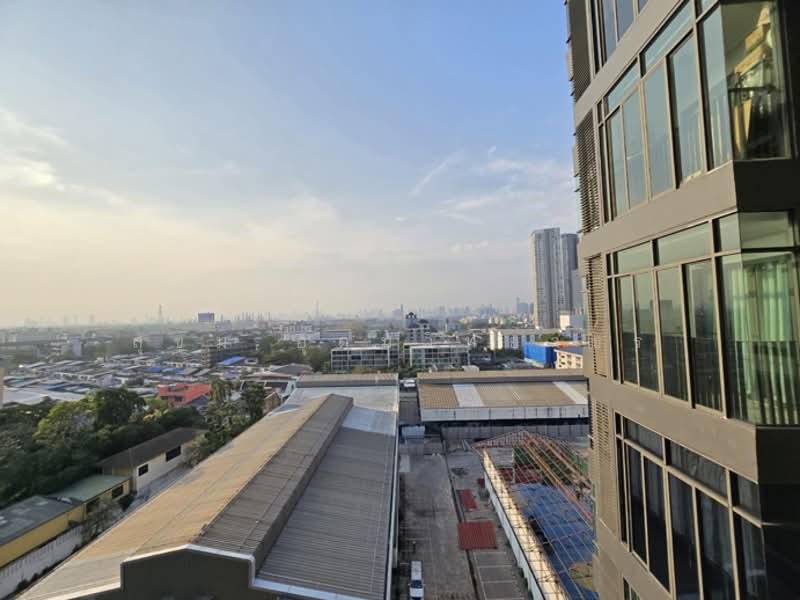 IDEO Blucove Sukhumvit : ไอดีโอ บลูโคฟ สุขุมวิท, กรุงเทพ, 2952 ถนนสุขุมวิท, บางนา, บางนา, กรุงเทพ, 26 ตร.ม., คอนโด ให้เช่า, โดย สุขุม อุดมวิทยาธร, 3203975 - DDproperty.com