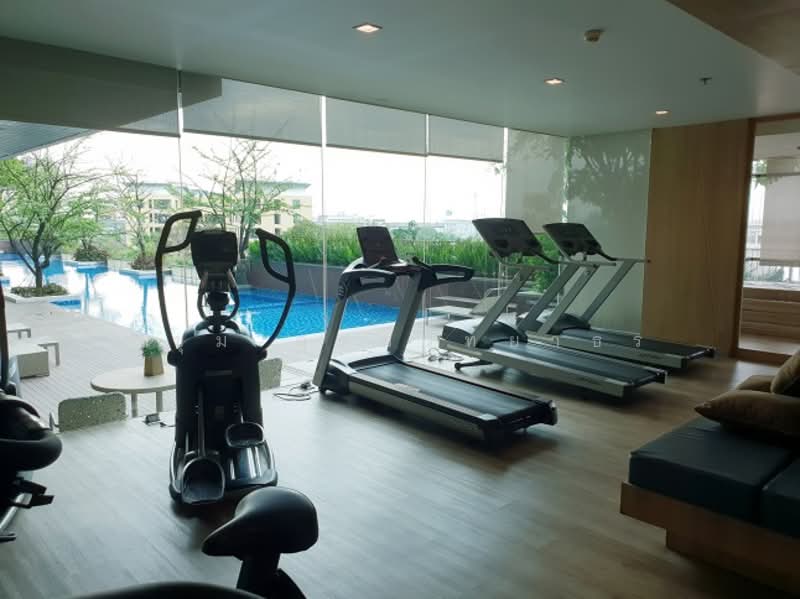 IDEO Blucove Sukhumvit, Bangkok, 2952 Sukhumvit Road, Bang Na, Bang Na, Bangkok, Studio, 26 sqm, Condo For Rent, by สุขุม อุดมวิทยาธร, 3203975 - DDproperty.com