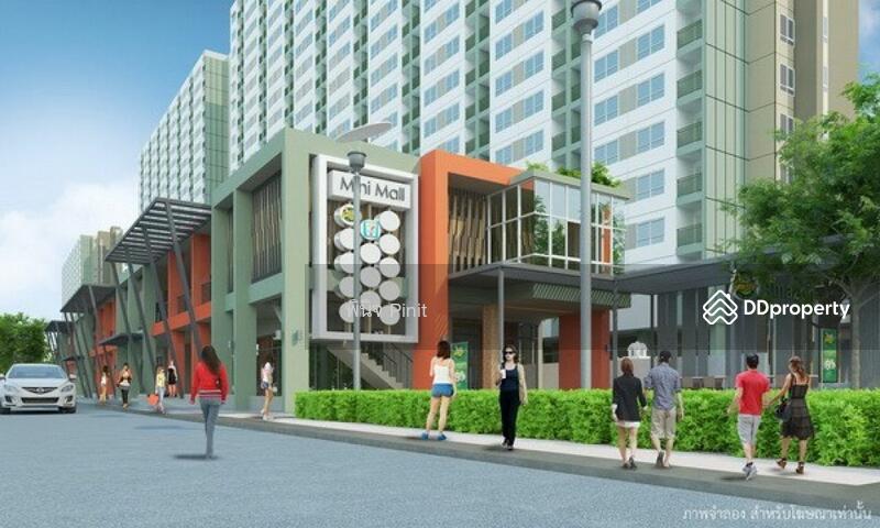Lumpini Park Phetkasem 98, Bangkok, 98 Petchkasem Road, Bang Kae Nua, Bang Khae, Bangkok, 1 Bedroom, 23 sqm, Condo For Rent, by Pinit Anantakornraneewat, 3239693 - DDproperty.com