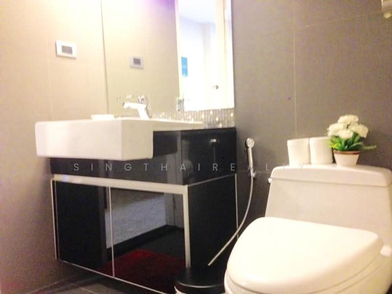 The Crest Sukhumvit 34, Bangkok, 778 Sukhumvit Road, Khong Tan, Khlong Toei, Bangkok, 1 Bedroom, 45 sqm, Condo For Rent, by PROPERTYSIGHTS REAL ESTATE, 3273755 - DDproperty.com