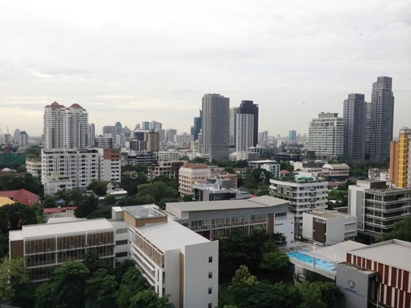 The Crest Sukhumvit 34, Bangkok, 778 Sukhumvit Road, Khong Tan, Khlong Toei, Bangkok, 1 Bedroom, 45 sqm, Condo For Rent, by PROPERTYSIGHTS REAL ESTATE, 3273755 - DDproperty.com