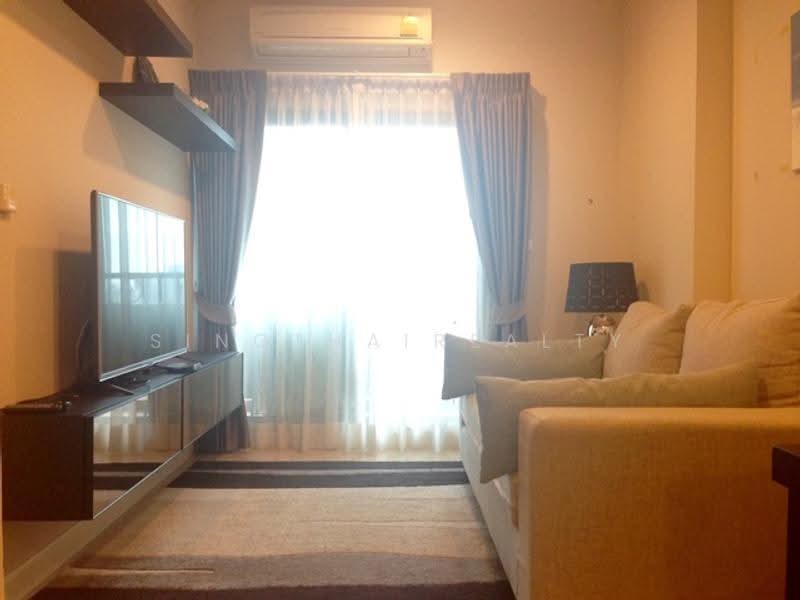 The Crest Sukhumvit 34, Bangkok, 778 Sukhumvit Road, Khong Tan, Khlong Toei, Bangkok, 1 Bedroom, 45 sqm, Condo For Rent, by PROPERTYSIGHTS REAL ESTATE, 3273755 - DDproperty.com