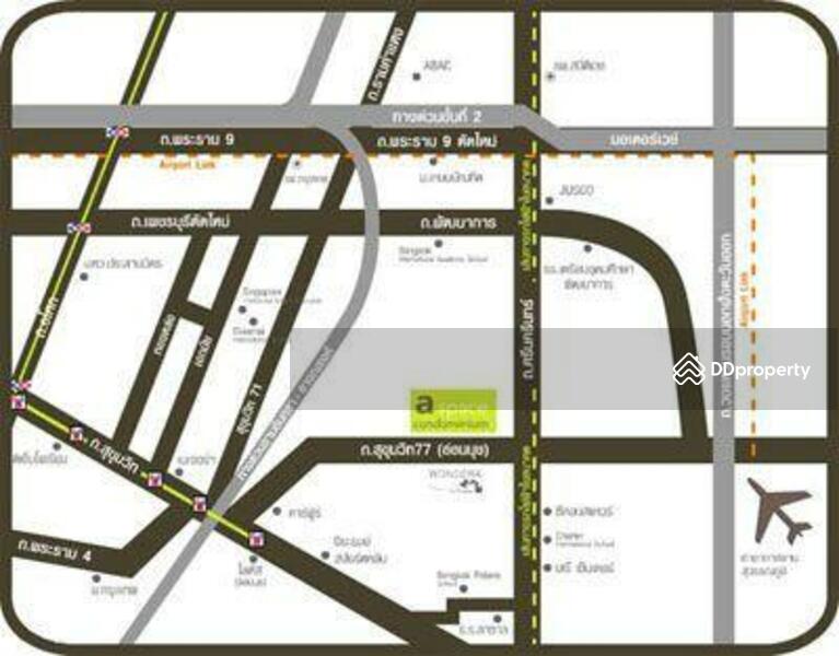 ขาย - A Space Sukhumvit 77 : เอ สเปซ สุขุมวิท77, กรุงเทพ