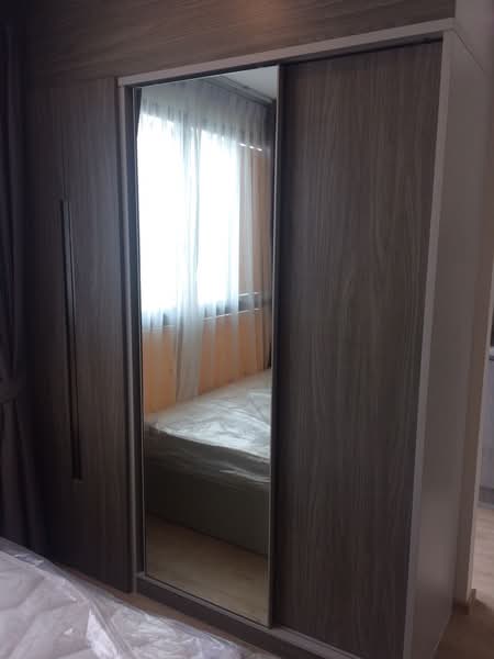 IDEO Sathorn Tha Phra, Bangkok, 221 Ratchaphruek Road, Bukkalo, Thon Buri, Bangkok, Studio, 24 sqm, Condo For Rent, by Chekchanok Chuaynual, 3320093 - DDproperty.com