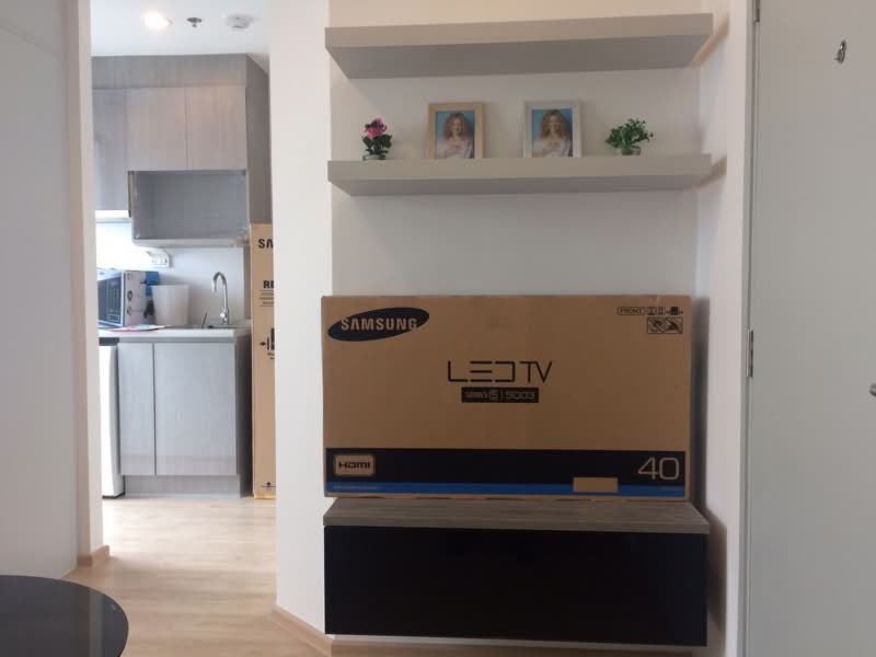 IDEO Sathorn Tha Phra, Bangkok, 221 Ratchaphruek Road, Bukkalo, Thon Buri, Bangkok, Studio, 24 sqm, Condo For Rent, by Chekchanok Chuaynual, 3320093 - DDproperty.com