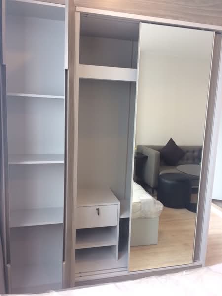 IDEO Sathorn Tha Phra, Bangkok, 221 Ratchaphruek Road, Bukkalo, Thon Buri, Bangkok, Studio, 24 sqm, Condo For Rent, by Chekchanok Chuaynual, 3320093 - DDproperty.com