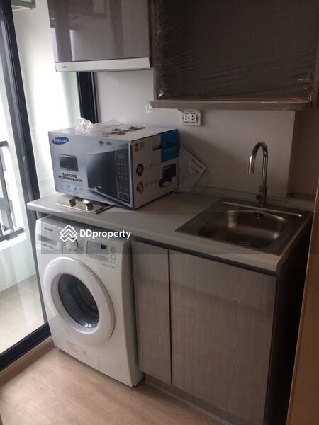 IDEO Sathorn Tha Phra, Bangkok, 221 Ratchaphruek Road, Bukkalo, Thon Buri, Bangkok, Studio, 24 sqm, Condo For Rent, by Chekchanok Chuaynual, 3320093 - DDproperty.com